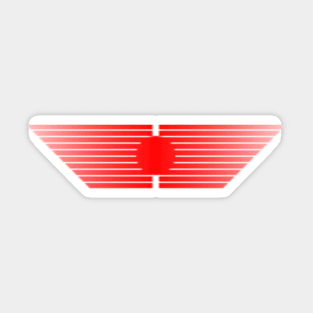 Wings Sticker